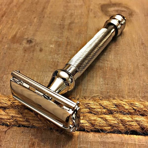 Highest rated razor from Parker Shave