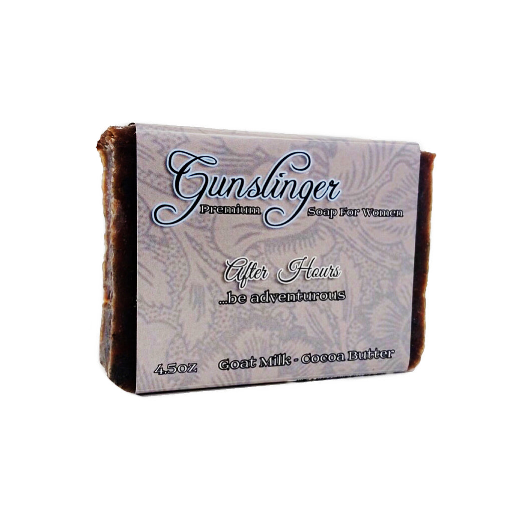 After Hours Charcoal Soap