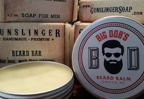 Beard Bar Soap and Balm - A Perfect Combination For Your Beard!