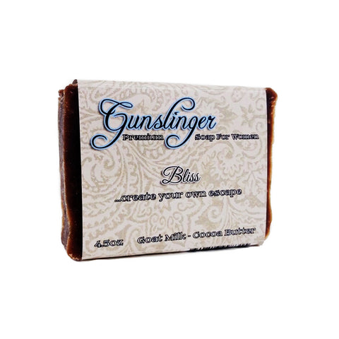 Bliss - Cocoa Butter and Goat Milk Soap For Women