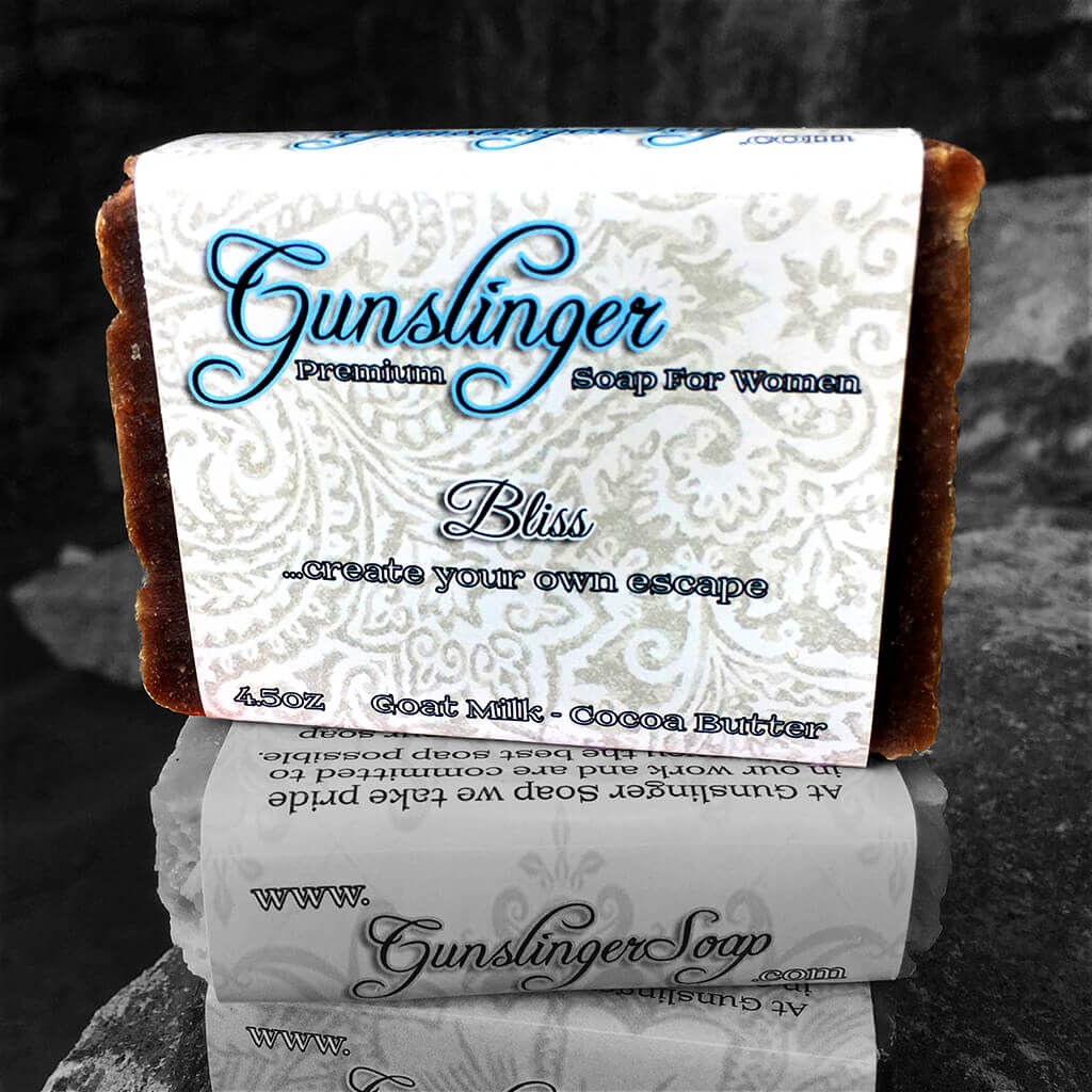 Bliss - Cocoa Butter and Goat Milk Soap For Women