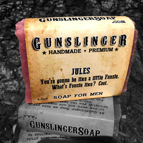 Jules - Cologne Based Bar Soap