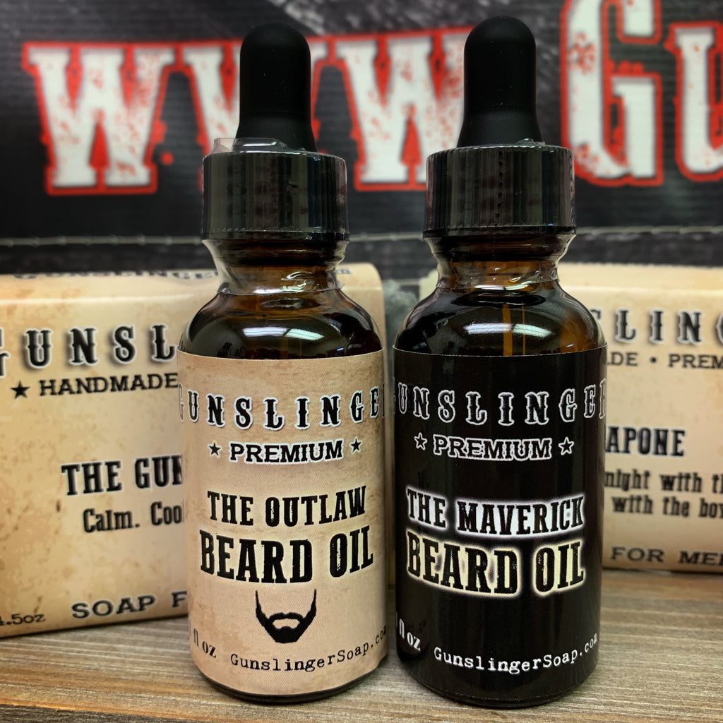 Beard Oil 2 Pack